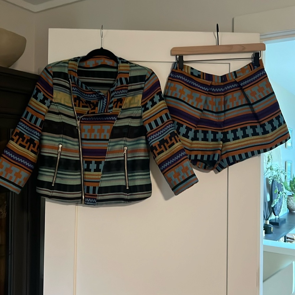 MSGM Short Suit 40/42